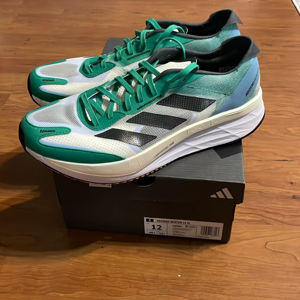 Adidas Adizero Boston running shoes